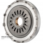 Центральный суппорт в сборе ZF 4HP22, 4HP24, 4HP24A — 1043431056 (общая высота 27.05 мм)
