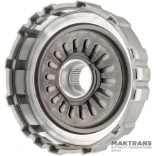Барабан DIRECT (B) Clutch ZF 4HP22, 4HP24 - 1043402086, порожній, без дисків (під 4 фрикційні диски)