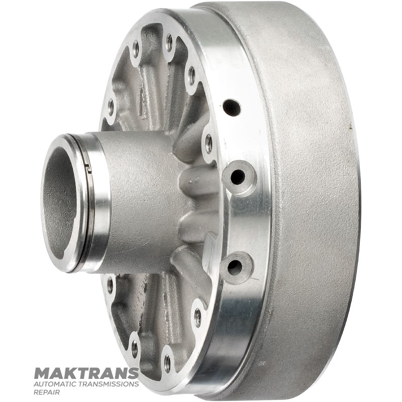 Барабан OVERDRIVE Clutch ZF 4HP22, 4HP24 — 1043430098 (пустой, без дисков, для пакета на 4 фрикционных диска)