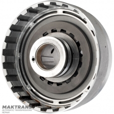 Барабан OVERDRIVE Clutch ZF 4HP22, 4HP24 - 1043430098 (порожній, без дисків, для пакета на 4 фрикційні диски)