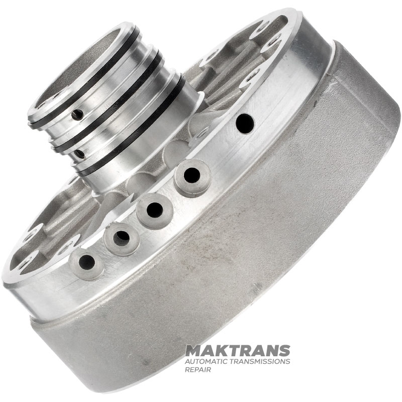 Барабан OVERDRIVE Clutch ZF 4HP22, 4HP24 — 1043430098 (4 фрикционных диска, ступица 2 / 3 тефлоновых кольца)