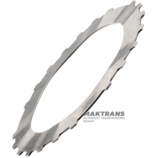 Диск пружинный (волнообразный) FORWARD Clutch, ZF 4HP22, 4HP24 — (толщина 1.05 мм, 21 зуб, вн.Ø 76.05 мм)