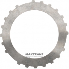 Диск пружинный (волнообразный) FORWARD Clutch, ZF 4HP22, 4HP24 — (толщина 1.05 мм, 21 зуб, вн.Ø 76.05 мм)