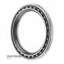 Кульковий радіальний підшипник (OEM, б/в) шестерні Drive Transfer Gear TOYOTA UA80E, UA80F, UA81E, UA81F — 357040E010, 3570448041, BA79Z-2 (нар.Ø 199.10 обойми 9.05 мм)