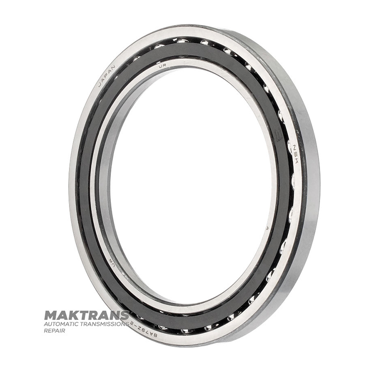 Кульковий радіальний підшипник (OEM, б/в) шестерні Drive Transfer Gear TOYOTA UA80E, UA80F, UA81E, UA81F — 357040E010, 3570448041, BA79Z-2 (нар.Ø 199.10 обойми 9.05 мм)