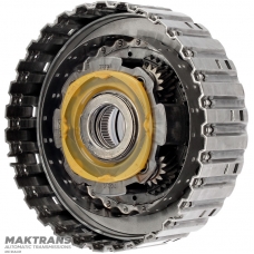 Барабан A Clutch / передня планетарна передача (4 сателіти) FORD 6R60 6R75 6R80 - 3 фрикційні диски (загальна товщина комплекту 16.90 мм)