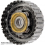 Барабан A Clutch / передняя планетарная передача (4 сателлита) FORD 6R60 6R75 6R80 — 3 фрикционных диска (общая толщина комплекта 16.90 мм)