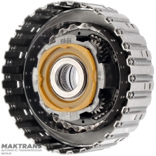 Барабан A Clutch / передня планетарна передача (4 сателіти) FORD 6R60 6R75 6R80 - 5 фрикційних дисків (загальна товщина комплекту 26 мм)