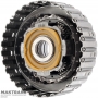 Барабан A Clutch / передняя планетарная передача (4 сателлита) FORD 6R60 6R75 6R80 — 5 фрикционных дисков (общая толщина комплекта 26 мм)
