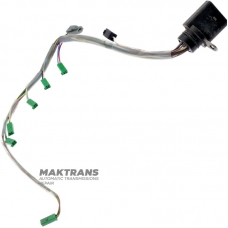 Проведення гідроблоку AISIN WARNER TR-60SN, VAG 09D - 14 пінів