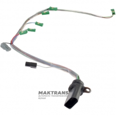 Проведення гідроблоку AISIN WARNER TR-60SN, VAG 09D - 14 пінів