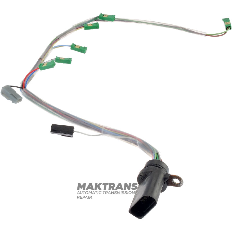Проводка гидроблока AISIN WARNER TR-60SN, VAG 09D — 14 пинов