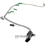 Проводка гидроблока AISIN WARNER TR-60SN, VAG 09D — 14 пинов