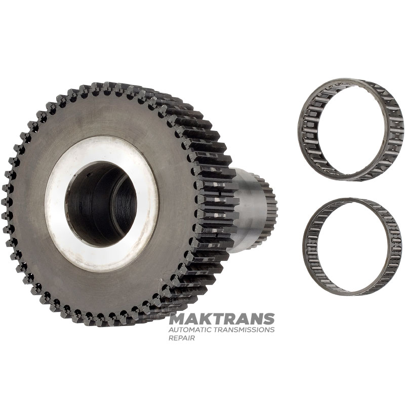Хаб (с обгонной муфтой) K2 Clutch Mercedes-Benz 722.1, 722.2 — A1152706125, A0029813110