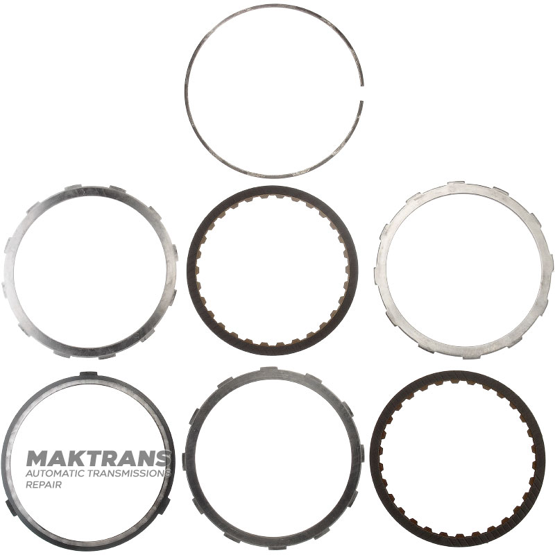Ступица масляного насоса JEEP,DODGE 722.6 — B1 Clutch (2 фрикционных диска)