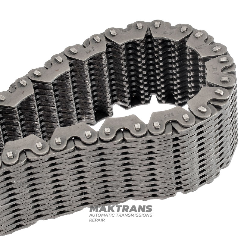 Цепь раздатки BorgWarner BW4440 — 36 звеньев (ширина цепи 38.10 мм), 68055322AA, (CHRYSLER 300 V6 3.6L, 845RFE Transmission)