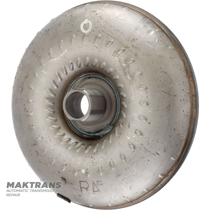 Колесо насосное гидротрансформатора Mitsubishi R4A51, V4A51 — маркировка RA
