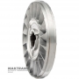Колесо реакторное гидротрансформатора Mitsubishi R4A51, V4A51 — MR305186, маркировка RA, RG