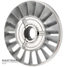 Колесо реакторне гідротрансформатора Mitsubishi R4A51, V4A51 - MR305186, маркування RA, RG