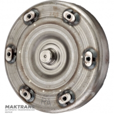 Передня кришка гідротрансформатора Mitsubishi R4A51, V4A51 - MR305186, маркування гідротрансформатора RA, RG