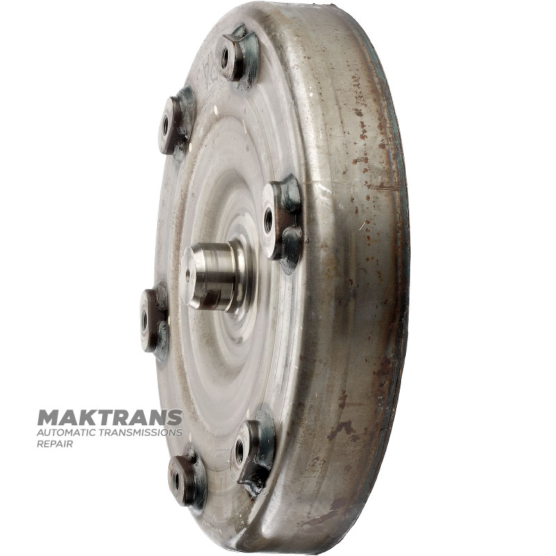 Передняя крышка гидротрансформатора Mitsubishi R4A51, V4A51 — MR305186, маркировка гидротрансформатора RA, RG
