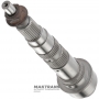Входной / выходной вал раздаточной коробки BorgWarner BW4440 — 68101736AA, 68147632AA (общая длина вала 322 мм)