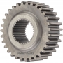 Ведомая шестерня цепного привода раздатки BorgWarner BW4440 — 31 зуб (нар.Ø 87.75 мм), 33 шлица, 68055320AA (CHRYSLER 300 V6 3.6L, 845RFE Transmission)