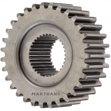 Ведомая шестерня цепного привода раздатки BorgWarner BW4440 — 31 зуб (нар.Ø 87.75 мм), 33 шлица, 68055320AA (CHRYSLER 300 V6 3.6L, 845RFE Transmission)