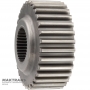 Ведомая шестерня цепного привода раздатки BorgWarner BW4440 — 31 зуб (нар.Ø 87.75 мм), 33 шлица, 68055320AA (CHRYSLER 300 V6 3.6L, 845RFE Transmission)