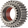Ведущая шестерня цепного привода раздатки BorgWarner BW4440 — 31 зуб (нар.Ø 87.75 мм), вн.Ø втулки 44.45 мм, 68055320AA (CHRYSLER 300 V6 3.6L, 845RFE Transmission)