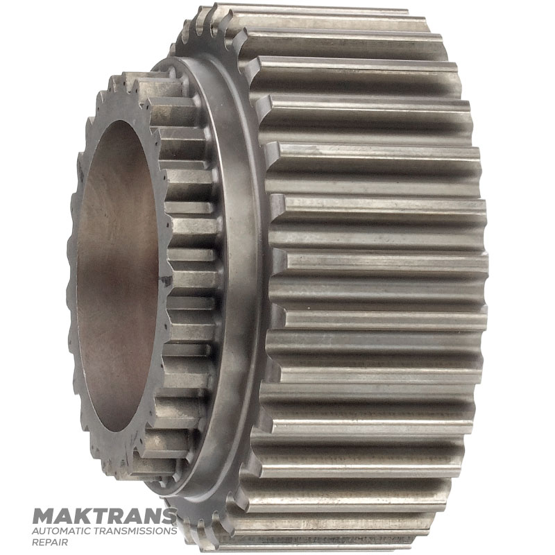 Ведущая шестерня цепного привода раздатки BorgWarner BW4440 — 31 зуб (нар.Ø 87.75 мм), вн.Ø втулки 44.45 мм, 68055320AA (CHRYSLER 300 V6 3.6L, 845RFE Transmission)