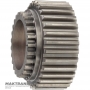 Ведущая шестерня цепного привода раздатки BorgWarner BW4440 — 31 зуб (нар.Ø 87.75 мм), вн.Ø втулки 44.45 мм, 68055320AA (CHRYSLER 300 V6 3.6L, 845RFE Transmission)