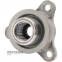 Фланець задній роздавальної коробки BorgWarner BW4440, 68055339AA, 68055339AA — 3 отвори кріплення (вн.Ø 12.20 мм), 30 шліців, (CHRYSLER 300 V6 3.6L, 845R