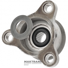 Фланець задній роздавальної коробки BorgWarner BW4440, 68055339AA, 68055339AA — 3 отвори кріплення (вн.Ø 12.20 мм), 30 шліців, (CHRYSLER 300 V6 3.6L, 845R