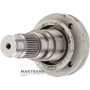 Фланец передний раздаточной коробки BorgWarner BW4440, 68055317AA — 4 крепежных отверстия (вн.Ø 8.25 мм), 34 шлица (нар.Ø 34.75 мм), (CHRYSLER 300 V6 3.6L, 845RFE Transmission)