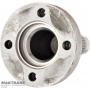 Фланец передний раздаточной коробки BorgWarner BW4440, 68055317AA — 4 крепежных отверстия (вн.Ø 8.25 мм), 34 шлица (нар.Ø 34.75 мм), (CHRYSLER 300 V6 3.6L, 845RFE Transmission)