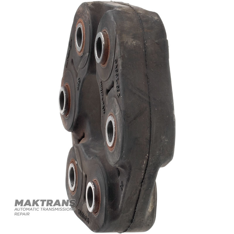 Демпфер карданного валу роздавальної BorgWarner BW4440 - CHRYSLER 300 V6 3.6L, 845RFE Transmission, 5127291AA, 5144110715, GAC02-008, 5144110715