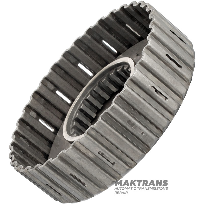 Барабан сцепления раздаточной коробки BorgWarner BW4440, BW4477 — 68055324AA, CHRYSLER 300 V6 3.6L, 845RFE Transmission, CADILLAC CTS Sedan AWD, 4WD, with 6L50 Transmission