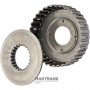 Барабан сцепления раздаточной коробки BorgWarner BW4440, BW4477 — 68055324AA, CHRYSLER 300 V6 3.6L, 845RFE Transmission, CADILLAC CTS Sedan AWD, 4WD, with 6L50 Transmission