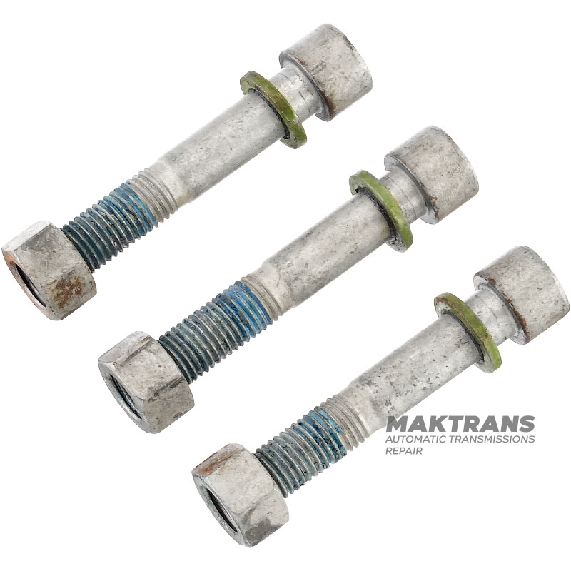 Коплект болтов крепдения карданного вала раздаточной коробки BorgWarner BW4440 — CHRYSLER 300 V6 3.6L, 845RFE Transmission, 6509996AA, 6509429AA, 6509330AA, 6509995AA