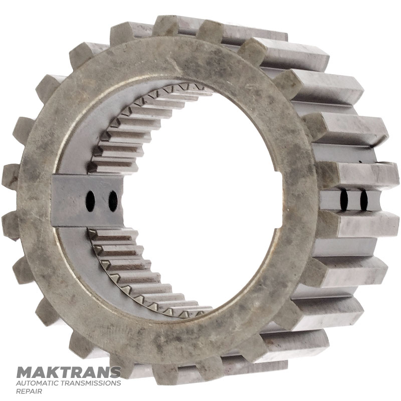 Хаб зчеплення роздавальної коробки BorgWarner BW4440, BW4477 - 24267380, CHRYSLER 300 V6 3.6L, 845RFE Transmission, CADILLAC CTS Sedan AWD, 4WD, 6L50 Transmission