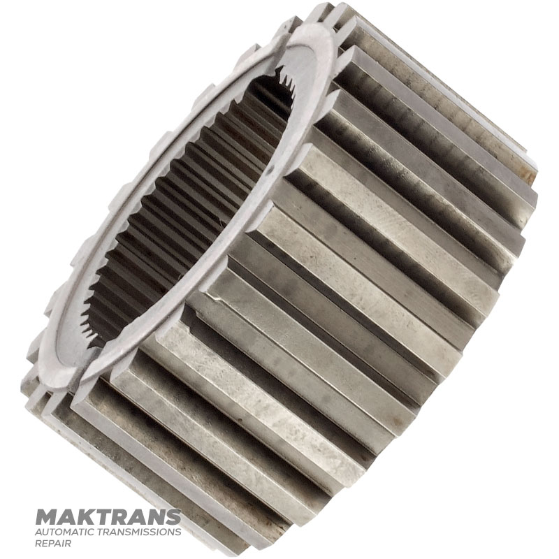 Хаб зчеплення роздавальної коробки BorgWarner BW4440, BW4477 - 24267380, CHRYSLER 300 V6 3.6L, 845RFE Transmission, CADILLAC CTS Sedan AWD, 4WD, 6L50 Transmission