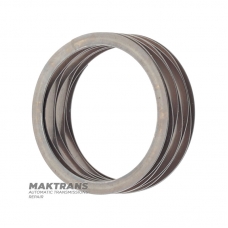 Возвратная пружина актуатора раздаточной коробки BorgWarner BW4440, BW4477 — 68055325AA, 68055326AA, 19208088, 19208357 (52 х 43.50 х 16.85)