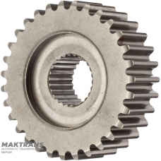 Ведомая шестерня раздаточной коробки BorgWarner BW4477, 19208360 — 31 зуб (нар.Ø 87.85 мм), ширина шестерни 29.30 мм, 26 шлицев