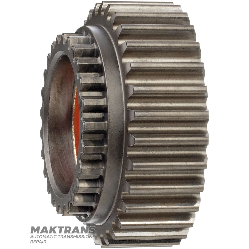 Ведущая шестерня раздаточной коробки BorgWarner BW4477, 19208359 — 31 зуб (нар.Ø 87.85 мм), ширина шестерни 29.30 мм, вн.Ø 44.45 мм