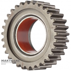 Ведущая шестерня раздаточной коробки BorgWarner BW4477, 19208359 — 31 зуб (нар.Ø 87.85 мм), ширина шестерни 29.30 мм, вн.Ø 44.45 мм