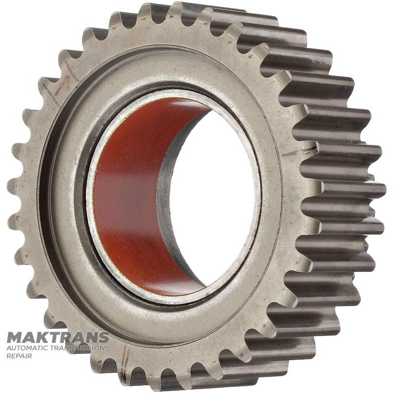 Ведущая шестерня раздаточной коробки BorgWarner BW4477, 19208359 — 31 зуб (нар.Ø 87.85 мм), ширина шестерни 29.30 мм, вн.Ø 44.45 мм