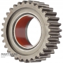 Ведущая шестерня раздаточной коробки BorgWarner BW4477, 19208359 — 31 зуб (нар.Ø 87.85 мм), ширина шестерни 29.30 мм, вн.Ø 44.45 мм