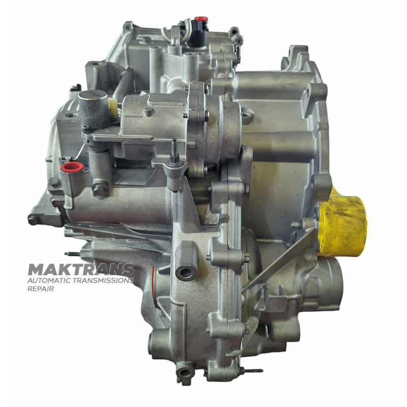 Автоматична трансмісія в зборі (відремонтована) FORD 8F24 (FWD) PETROL - JX6P-7000-KA, KV6P-7000-DB (FORD FOCUS IV TURNIER 1.5 GTDI ECOBOOST 2018-2023)