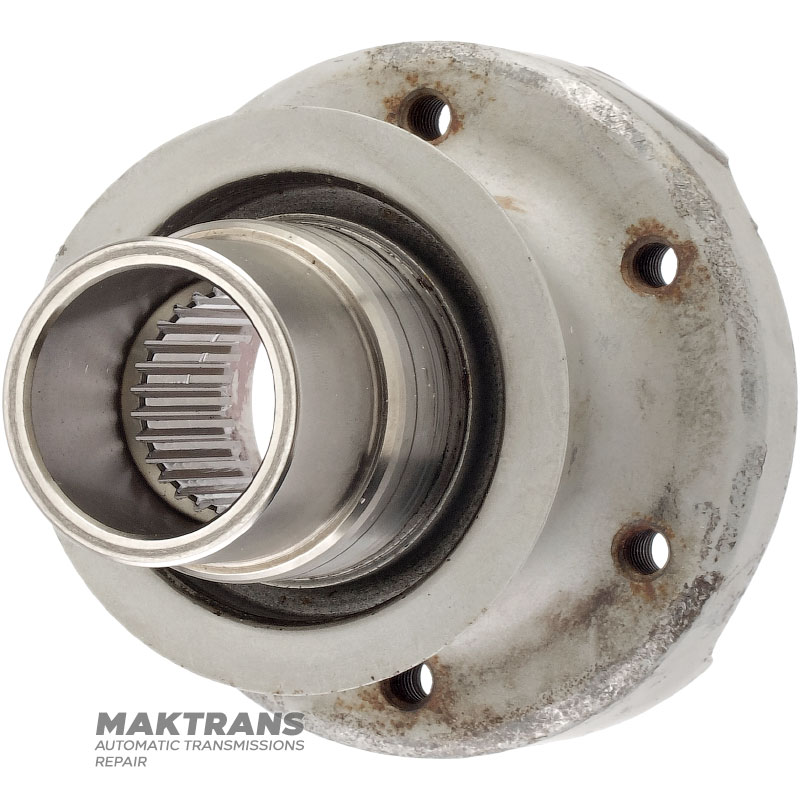 Фланец задний раздаточной коробки BorgWarner BW4477 — 19179018 (Cadillac CTS (2008-2010), with 6L50 Transmission)